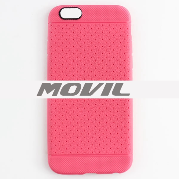 NP-2290 tpu funda para Apple iphone 6-10